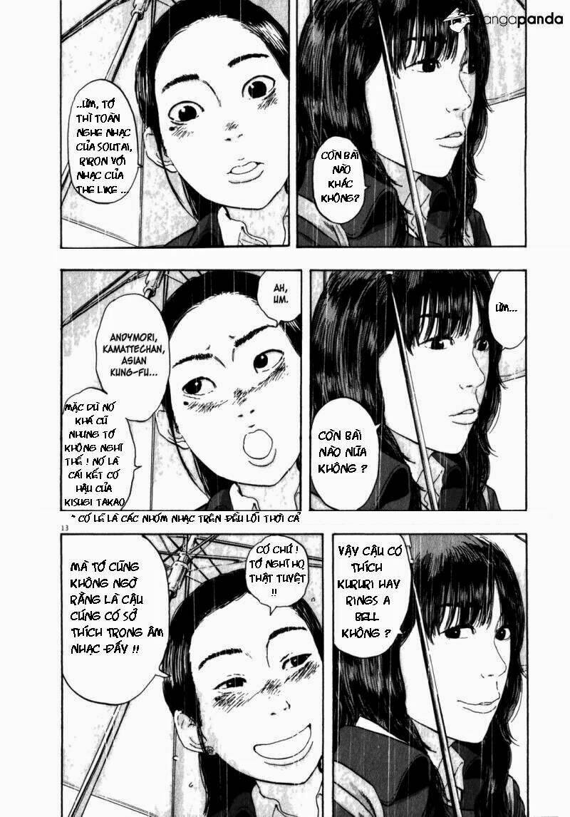 Tôi Là Người Hùng Chapter 37 - Trang 2