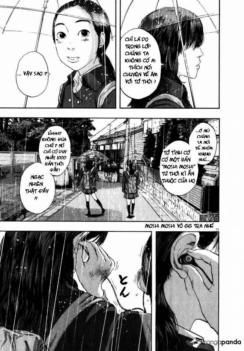 Tôi Là Người Hùng Chapter 37 - Trang 2