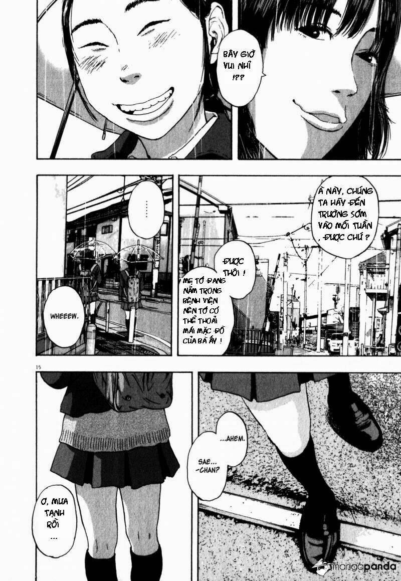 Tôi Là Người Hùng Chapter 37 - Trang 2