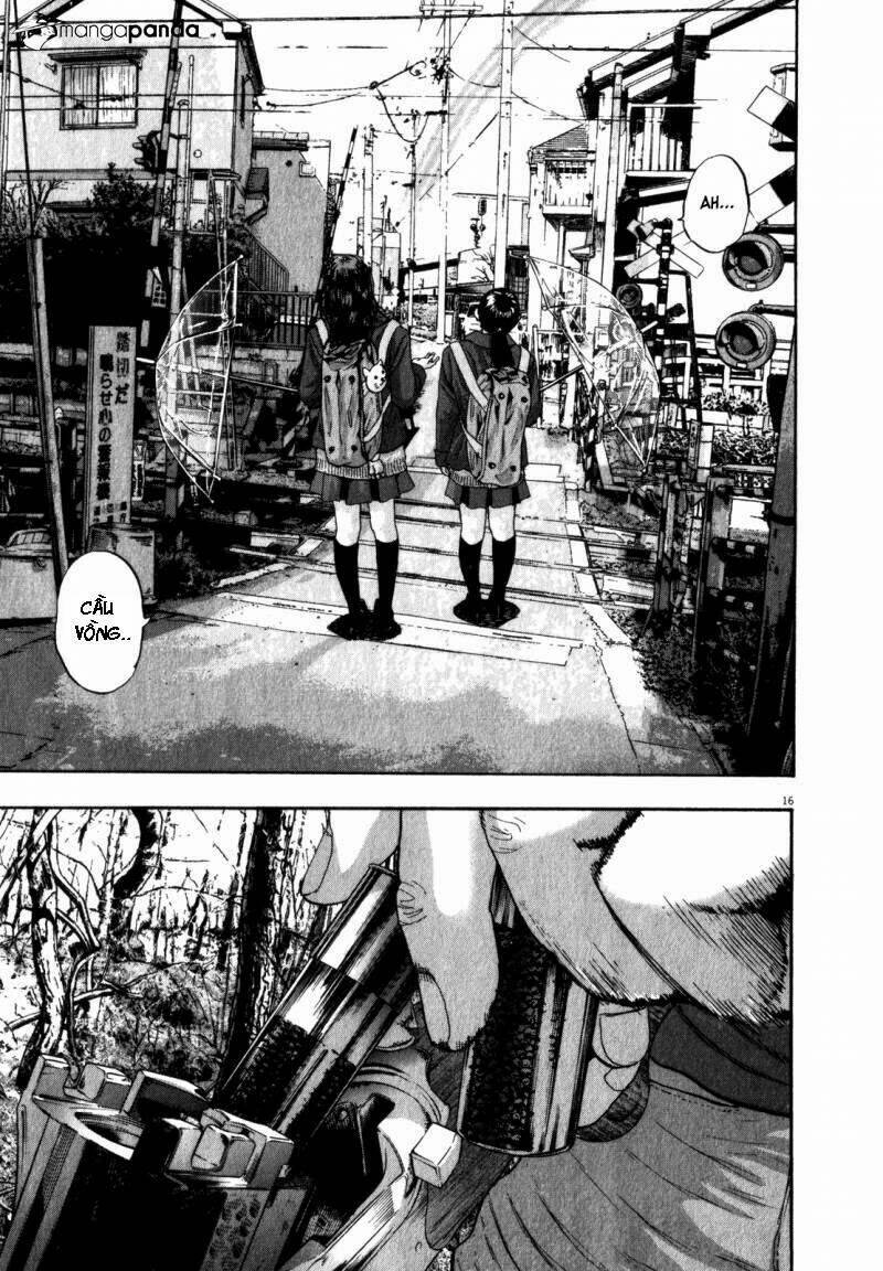 Tôi Là Người Hùng Chapter 37 - Trang 2