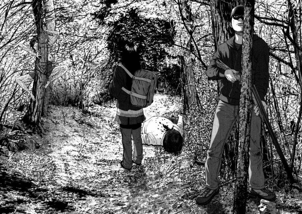 Tôi Là Người Hùng Chapter 37 - Trang 2