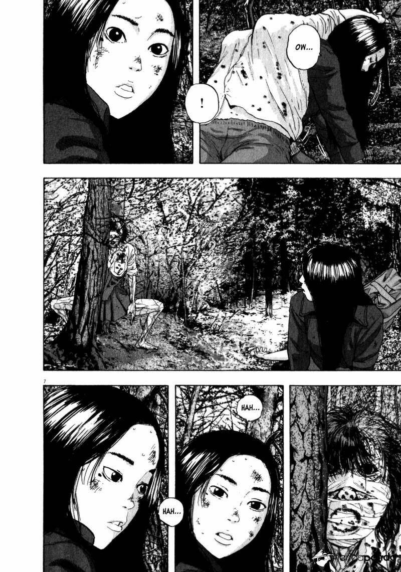 Tôi Là Người Hùng Chapter 37 - Trang 2