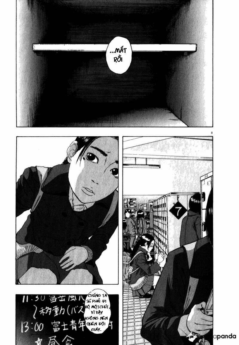 Tôi Là Người Hùng Chapter 37 - Trang 2