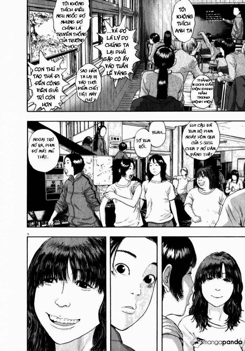 Tôi Là Người Hùng Chapter 37 - Trang 2