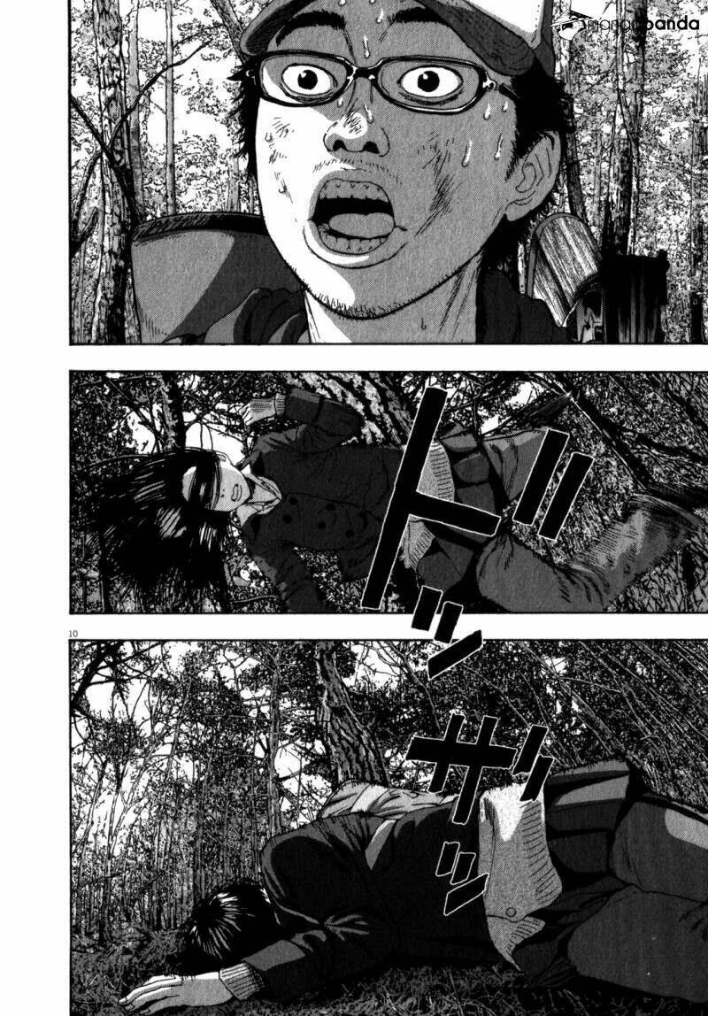 Tôi Là Người Hùng Chapter 38 - Trang 2