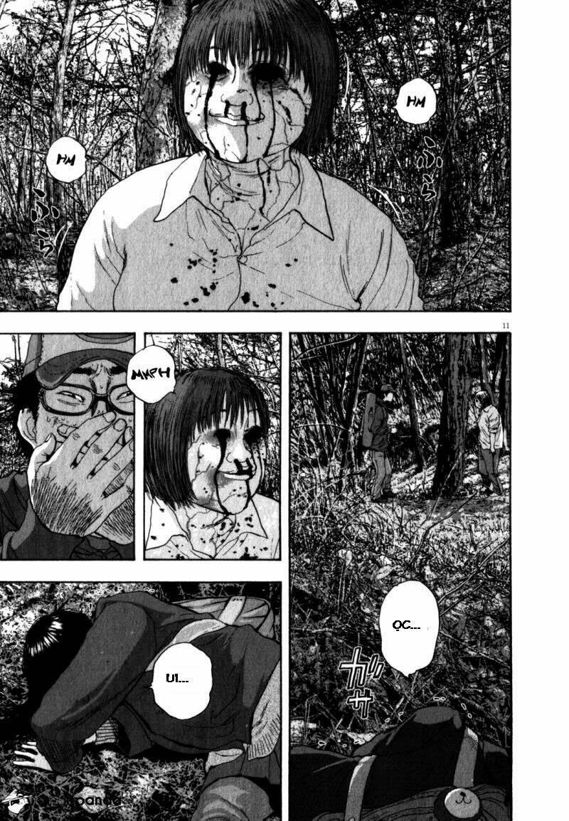 Tôi Là Người Hùng Chapter 38 - Trang 2