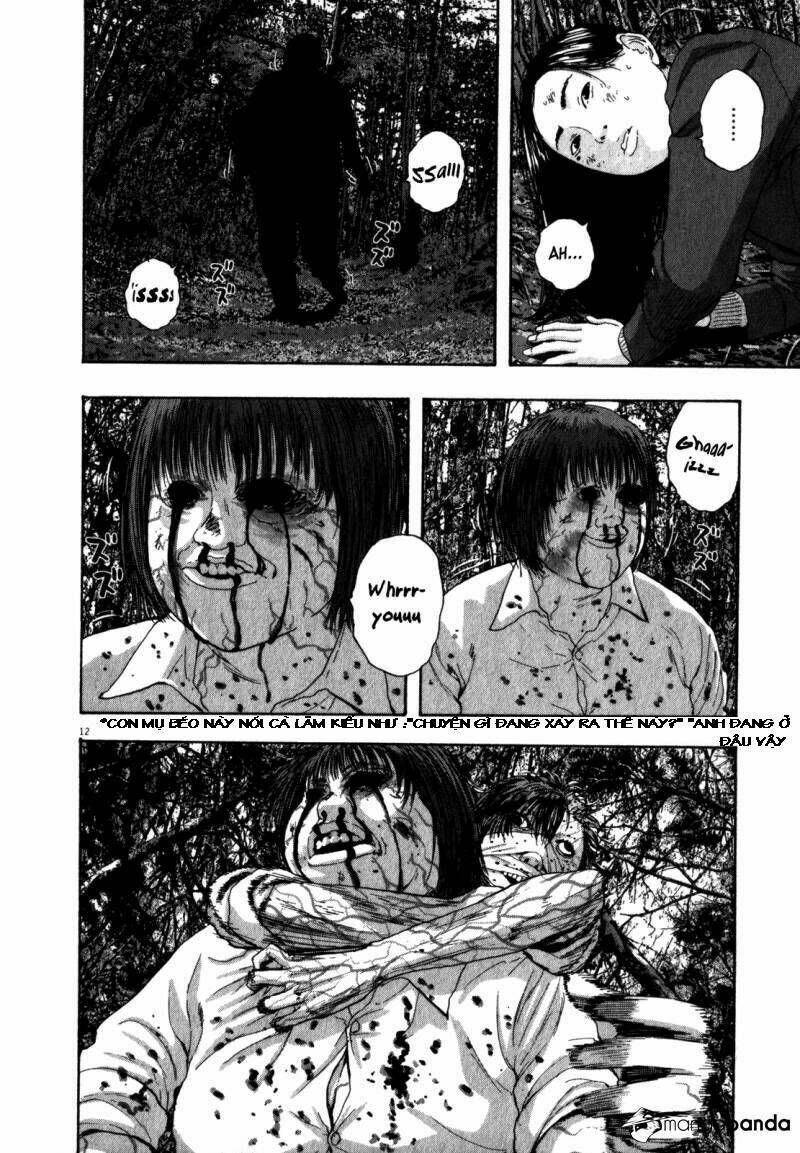 Tôi Là Người Hùng Chapter 38 - Trang 2