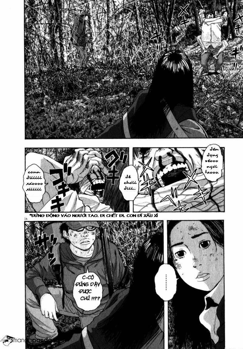 Tôi Là Người Hùng Chapter 38 - Trang 2