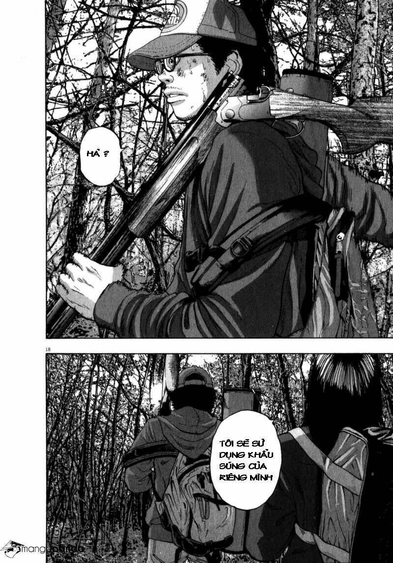 Tôi Là Người Hùng Chapter 38 - Trang 2