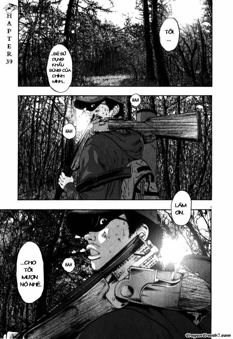 Tôi Là Người Hùng Chapter 39 - Trang 2