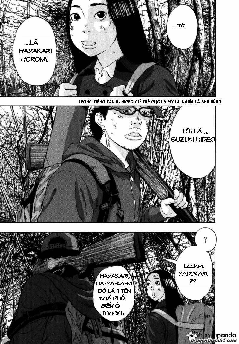 Tôi Là Người Hùng Chapter 39 - Trang 2