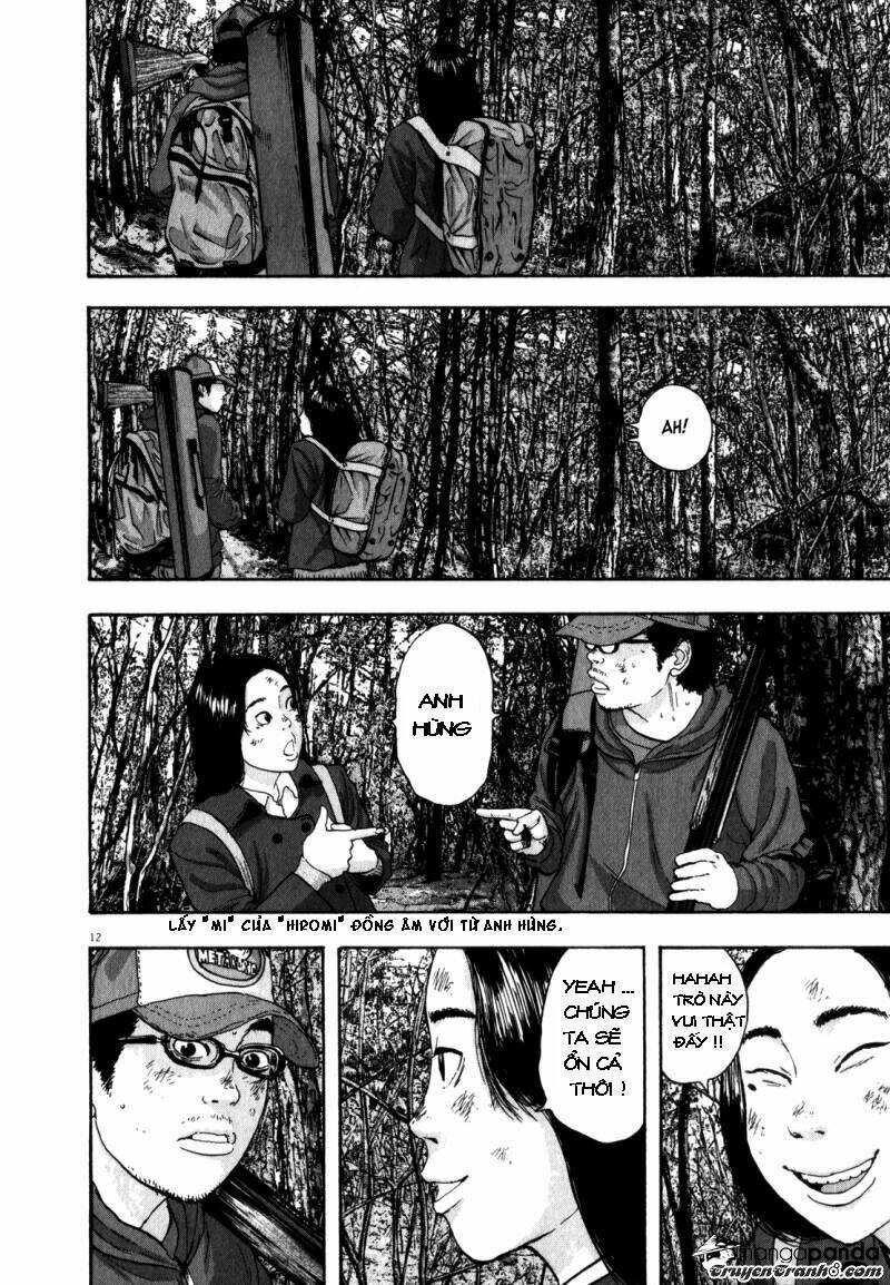 Tôi Là Người Hùng Chapter 39 - Trang 2