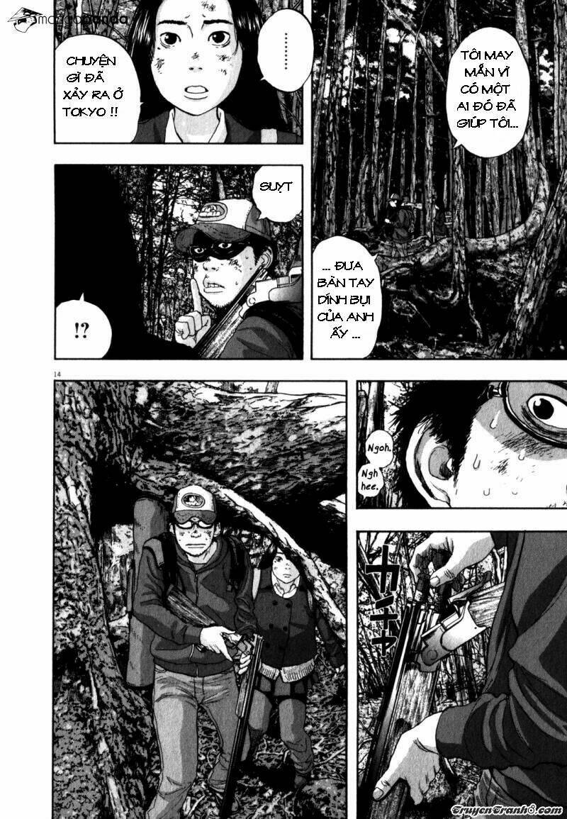 Tôi Là Người Hùng Chapter 39 - Trang 2