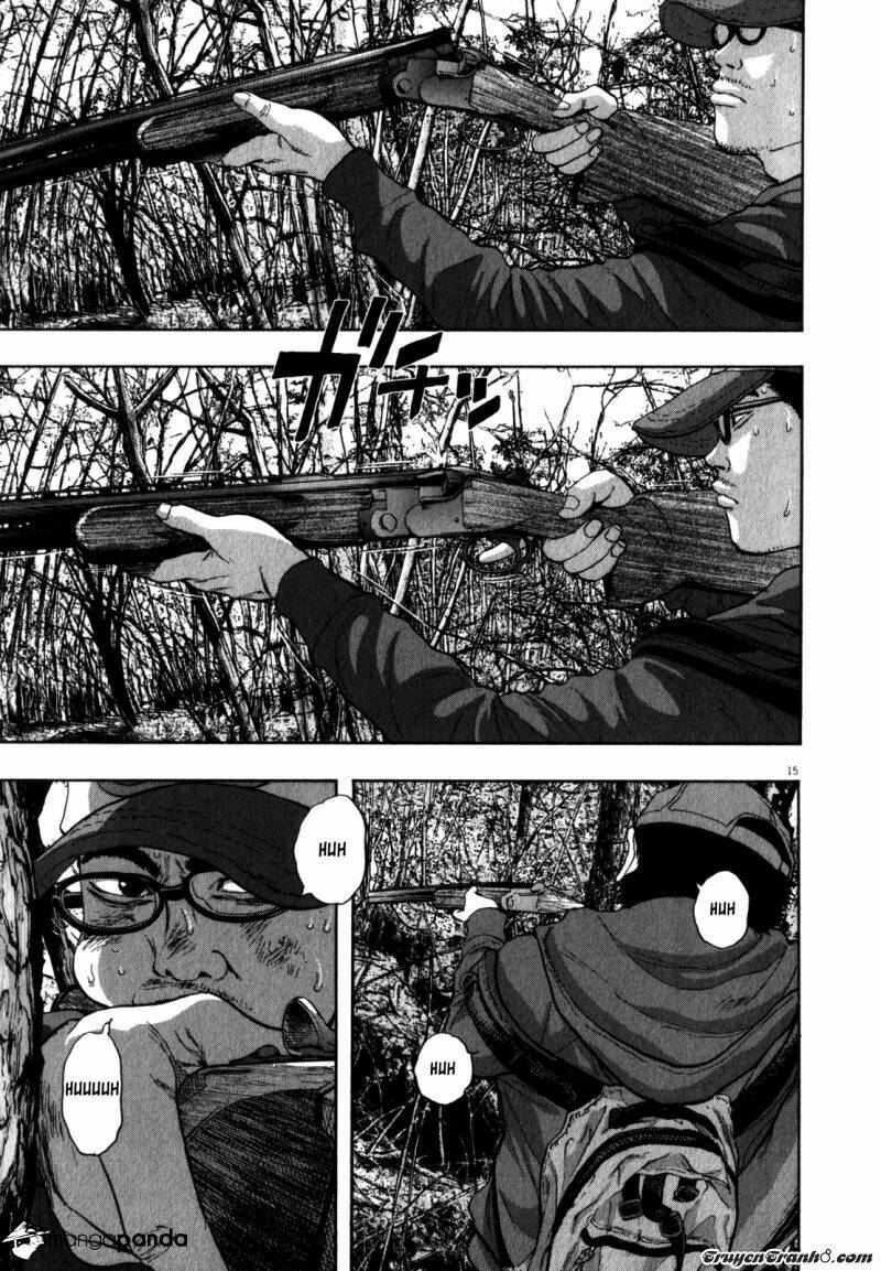 Tôi Là Người Hùng Chapter 39 - Trang 2