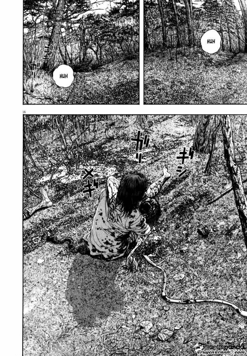 Tôi Là Người Hùng Chapter 39 - Trang 2