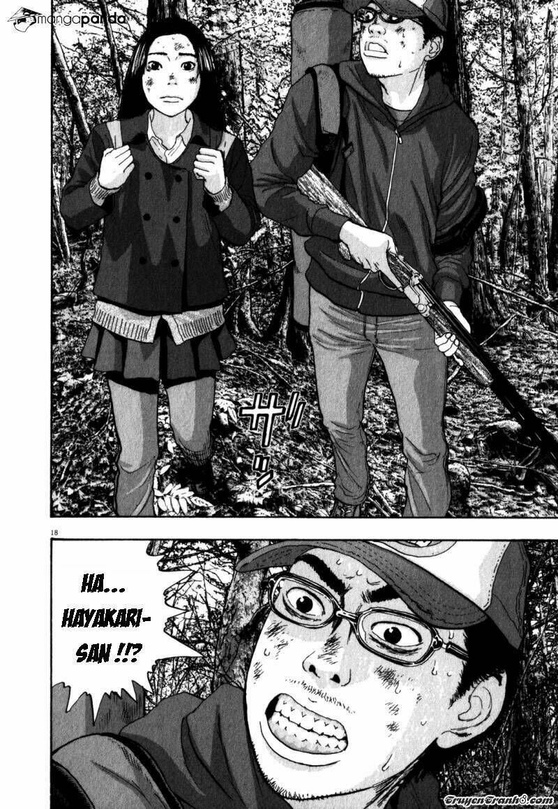 Tôi Là Người Hùng Chapter 39 - Trang 2