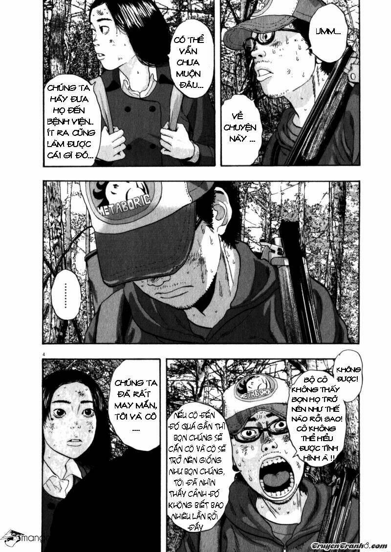 Tôi Là Người Hùng Chapter 39 - Trang 2