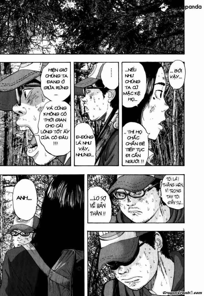 Tôi Là Người Hùng Chapter 39 - Trang 2