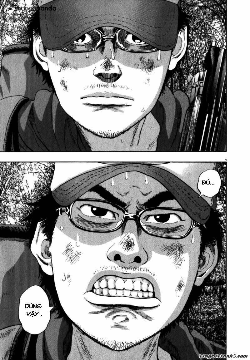 Tôi Là Người Hùng Chapter 39 - Trang 2