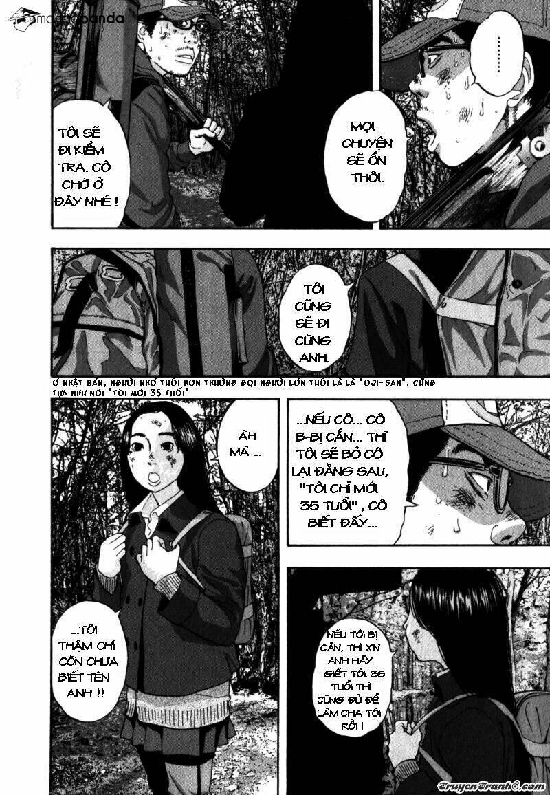 Tôi Là Người Hùng Chapter 39 - Trang 2