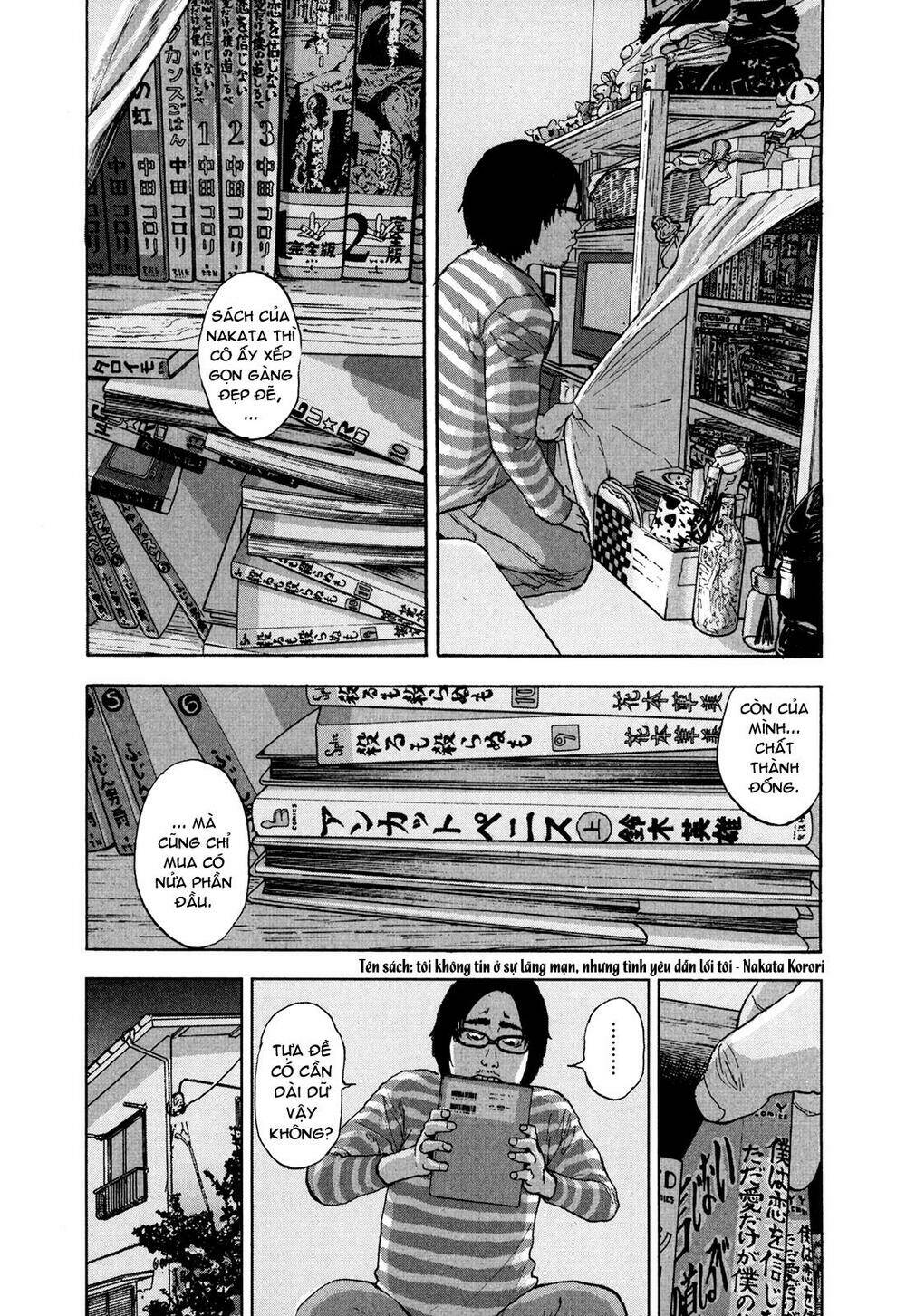 Tôi Là Người Hùng Chapter 4 - Trang 2