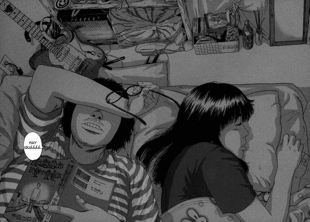 Tôi Là Người Hùng Chapter 4 - Trang 2