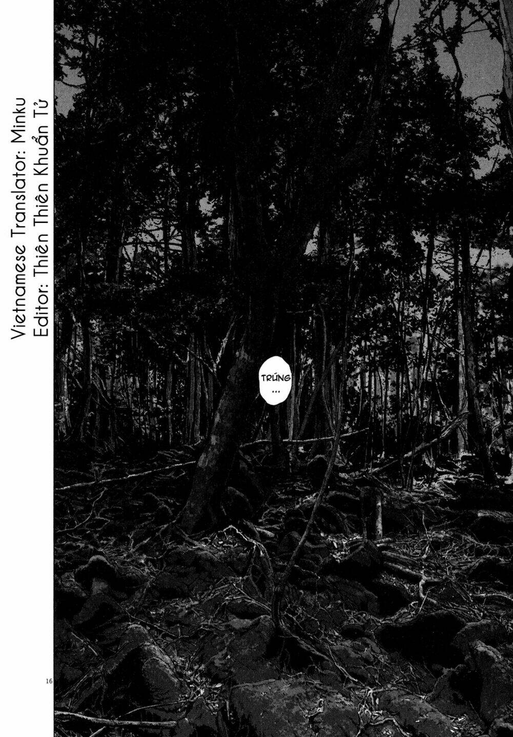 Tôi Là Người Hùng Chapter 4 - Trang 2