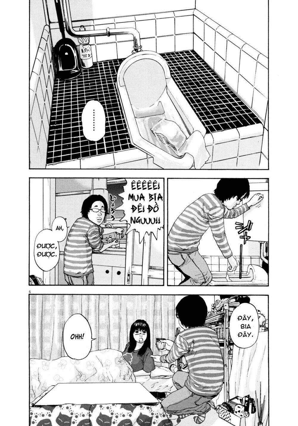 Tôi Là Người Hùng Chapter 4 - Trang 2