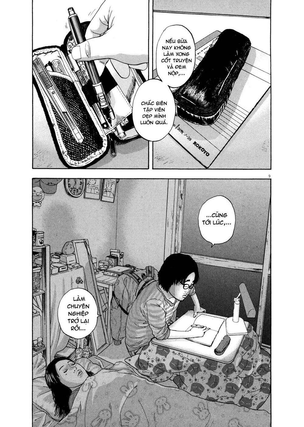 Tôi Là Người Hùng Chapter 4 - Trang 2