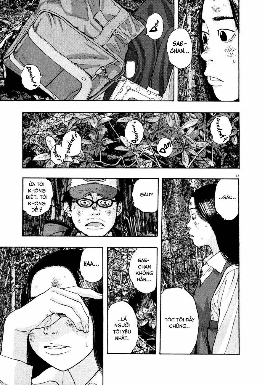 Tôi Là Người Hùng Chapter 40 - Trang 2