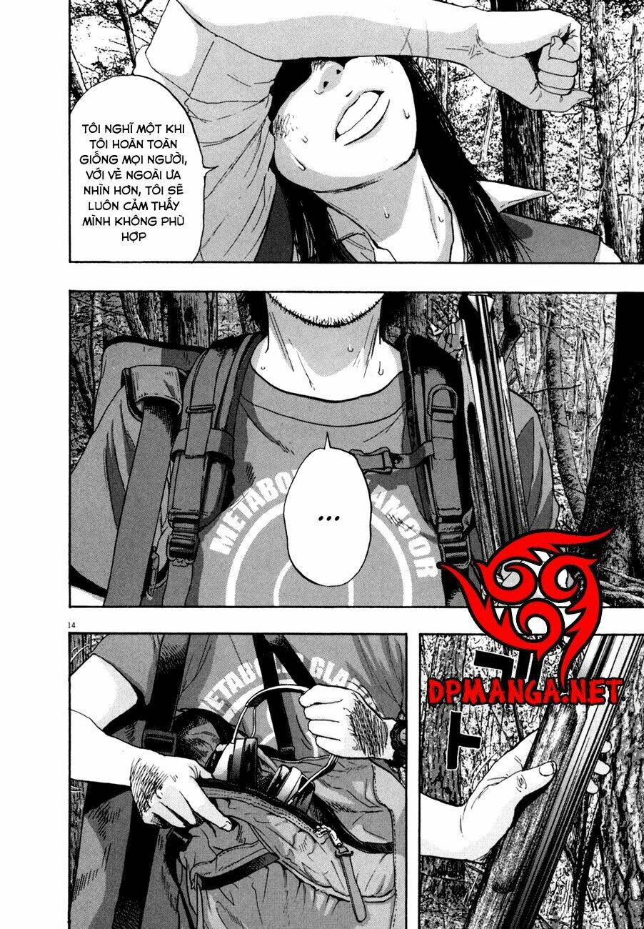 Tôi Là Người Hùng Chapter 40 - Trang 2