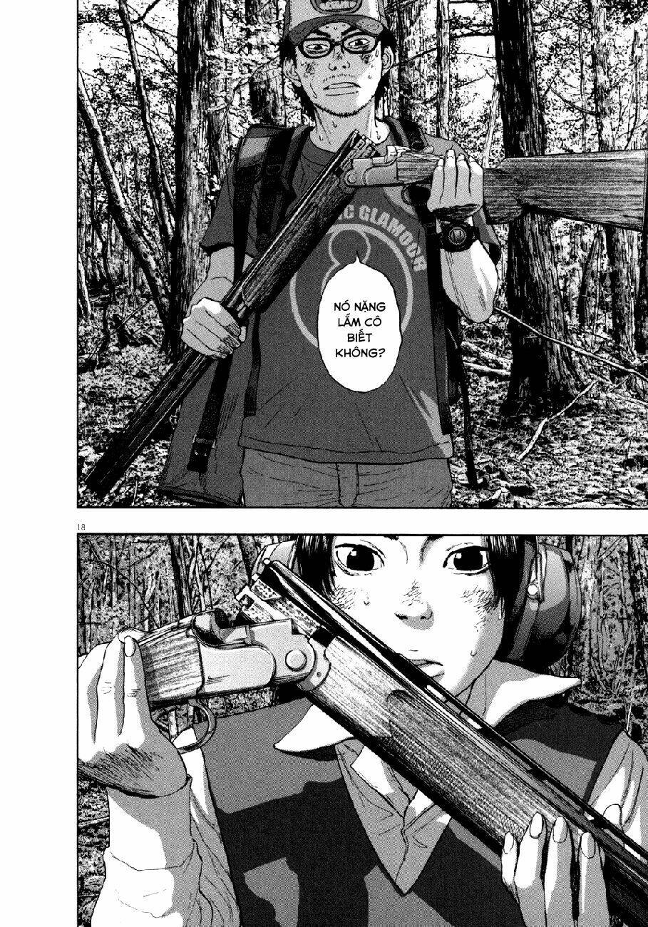 Tôi Là Người Hùng Chapter 40 - Trang 2