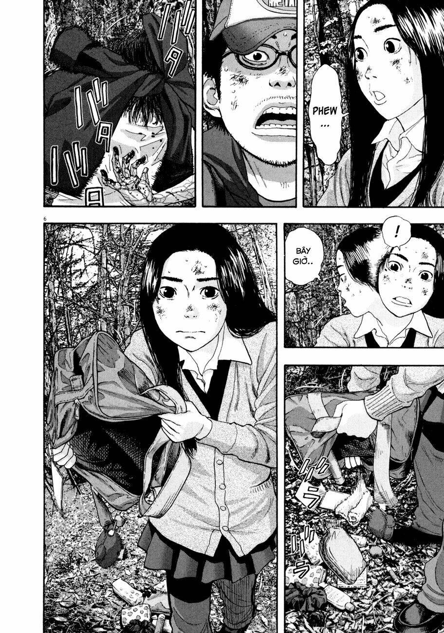 Tôi Là Người Hùng Chapter 40 - Trang 2