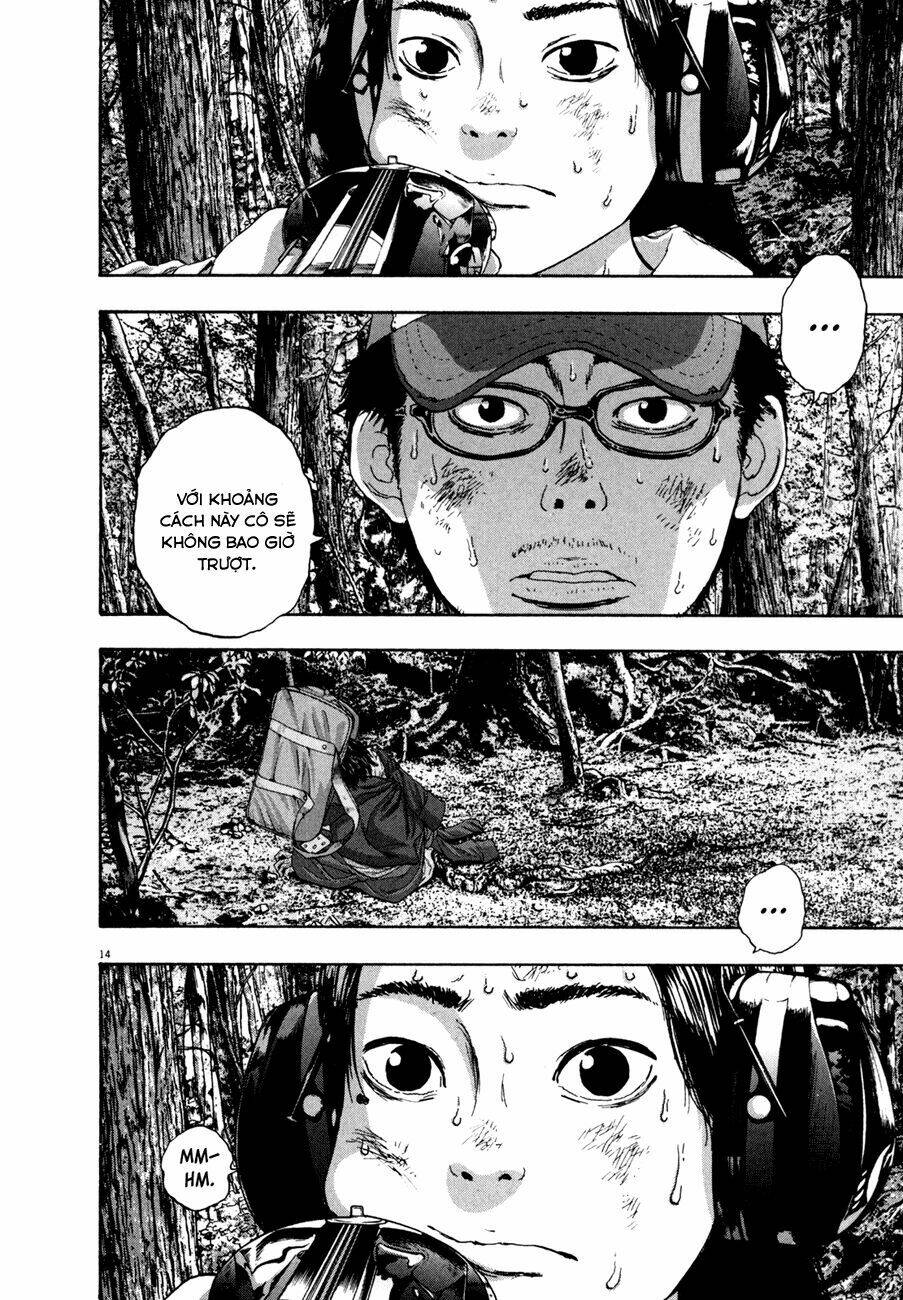 Tôi Là Người Hùng Chapter 41 - Trang 2