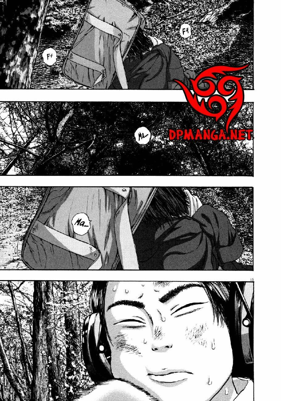 Tôi Là Người Hùng Chapter 41 - Trang 2