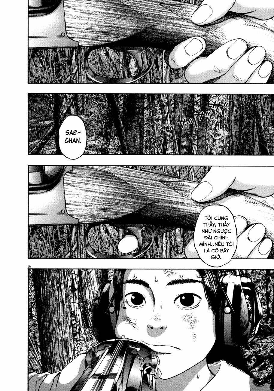 Tôi Là Người Hùng Chapter 41 - Trang 2