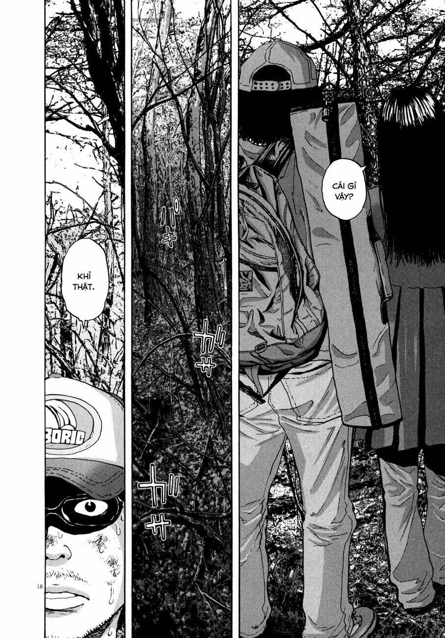 Tôi Là Người Hùng Chapter 41 - Trang 2