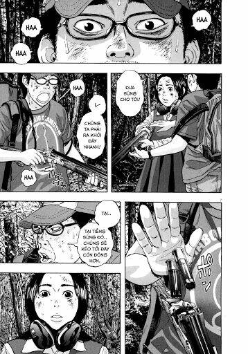 Tôi Là Người Hùng Chapter 42 - Trang 2