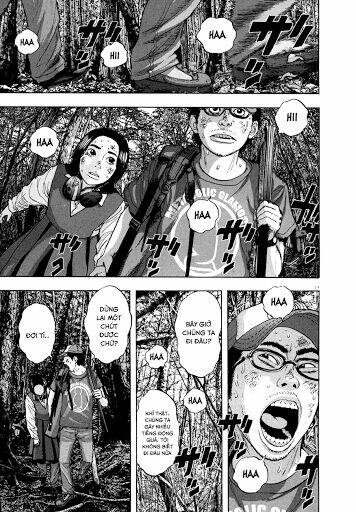 Tôi Là Người Hùng Chapter 42 - Trang 2