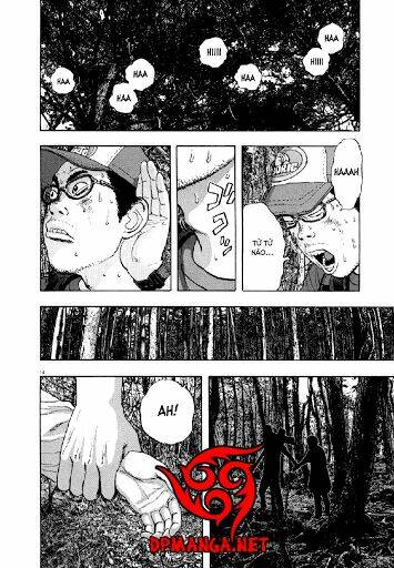 Tôi Là Người Hùng Chapter 42 - Trang 2