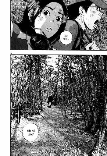 Tôi Là Người Hùng Chapter 42 - Trang 2