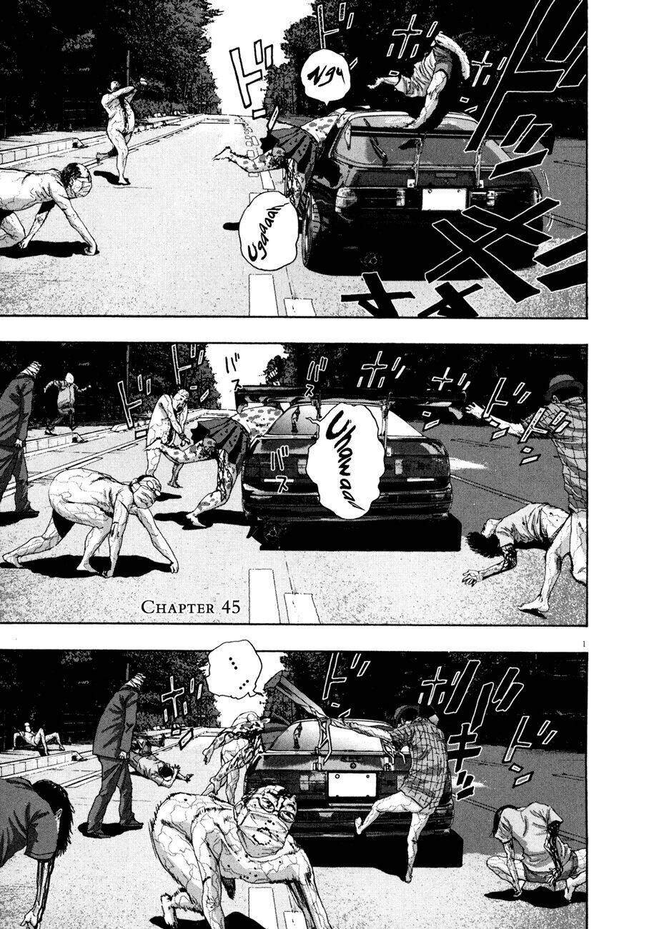 Tôi Là Người Hùng Chapter 44 - Trang 2