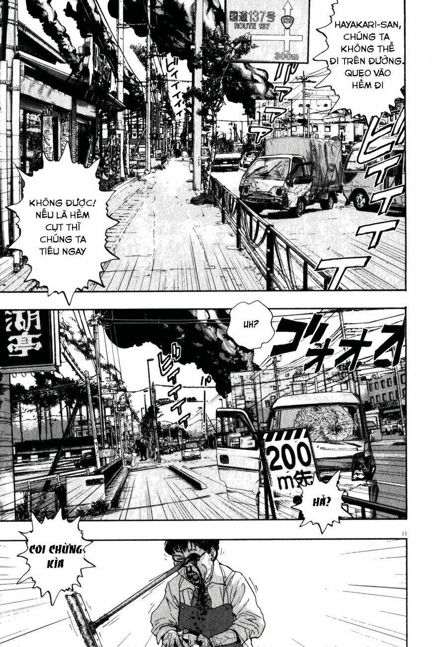 Tôi Là Người Hùng Chapter 45 - Trang 2