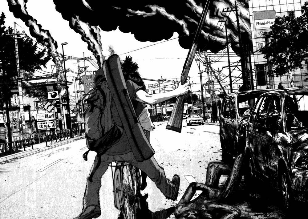 Tôi Là Người Hùng Chapter 45 - Trang 2