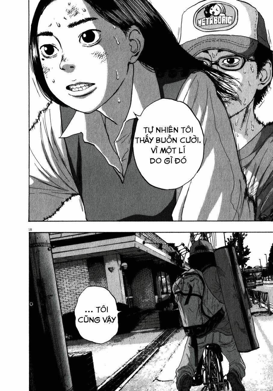 Tôi Là Người Hùng Chapter 45 - Trang 2