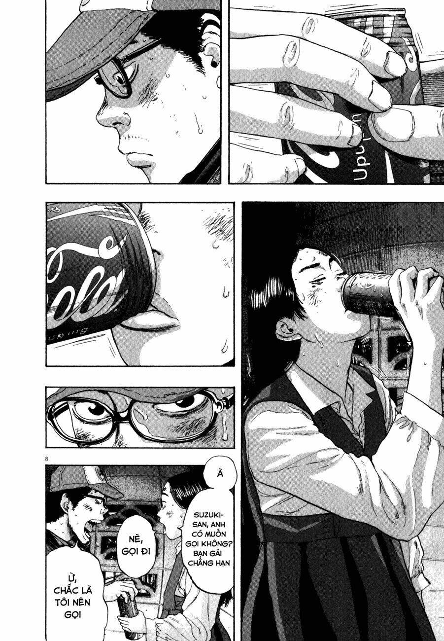 Tôi Là Người Hùng Chapter 46 - Trang 2