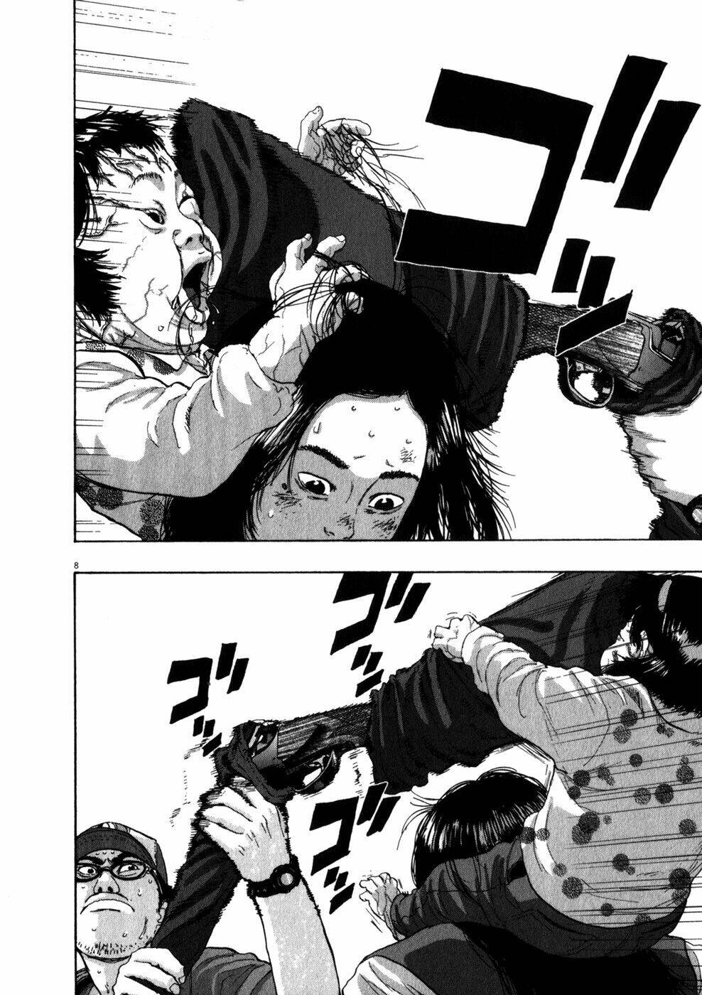 Tôi Là Người Hùng Chapter 49 - Trang 2