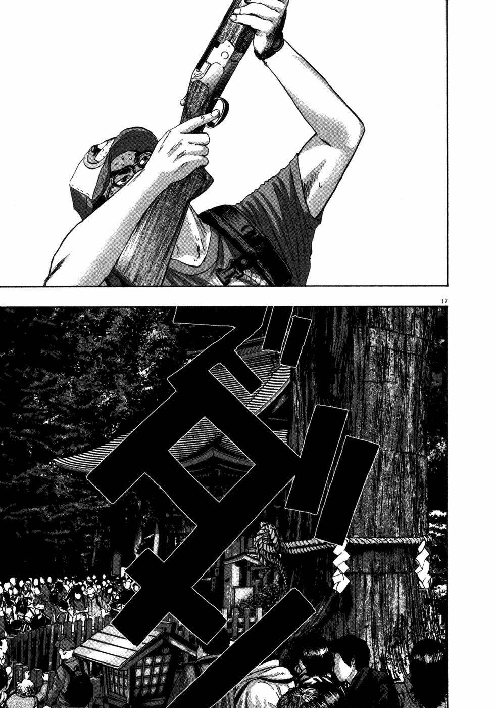 Tôi Là Người Hùng Chapter 49 - Trang 2