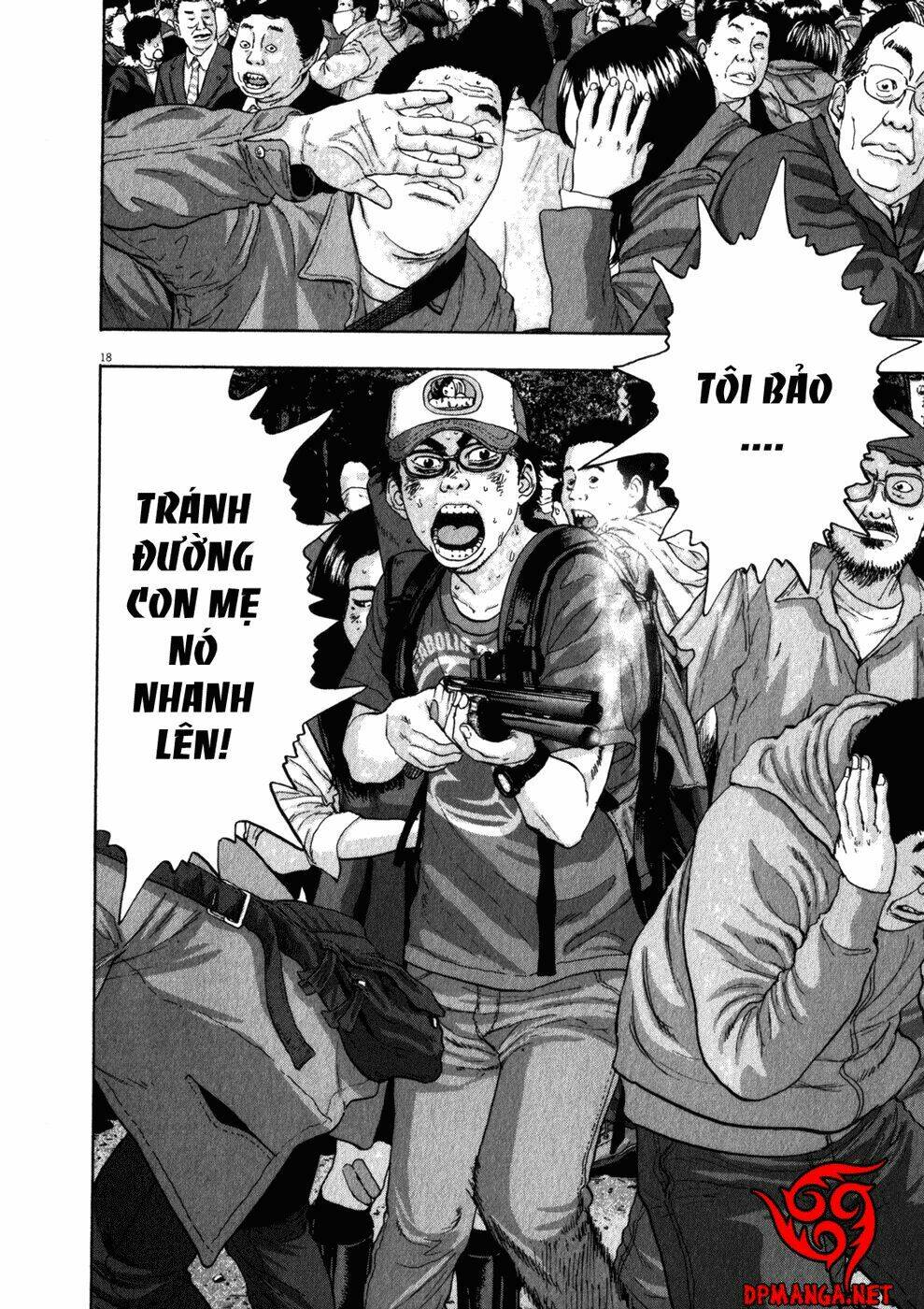 Tôi Là Người Hùng Chapter 49 - Trang 2