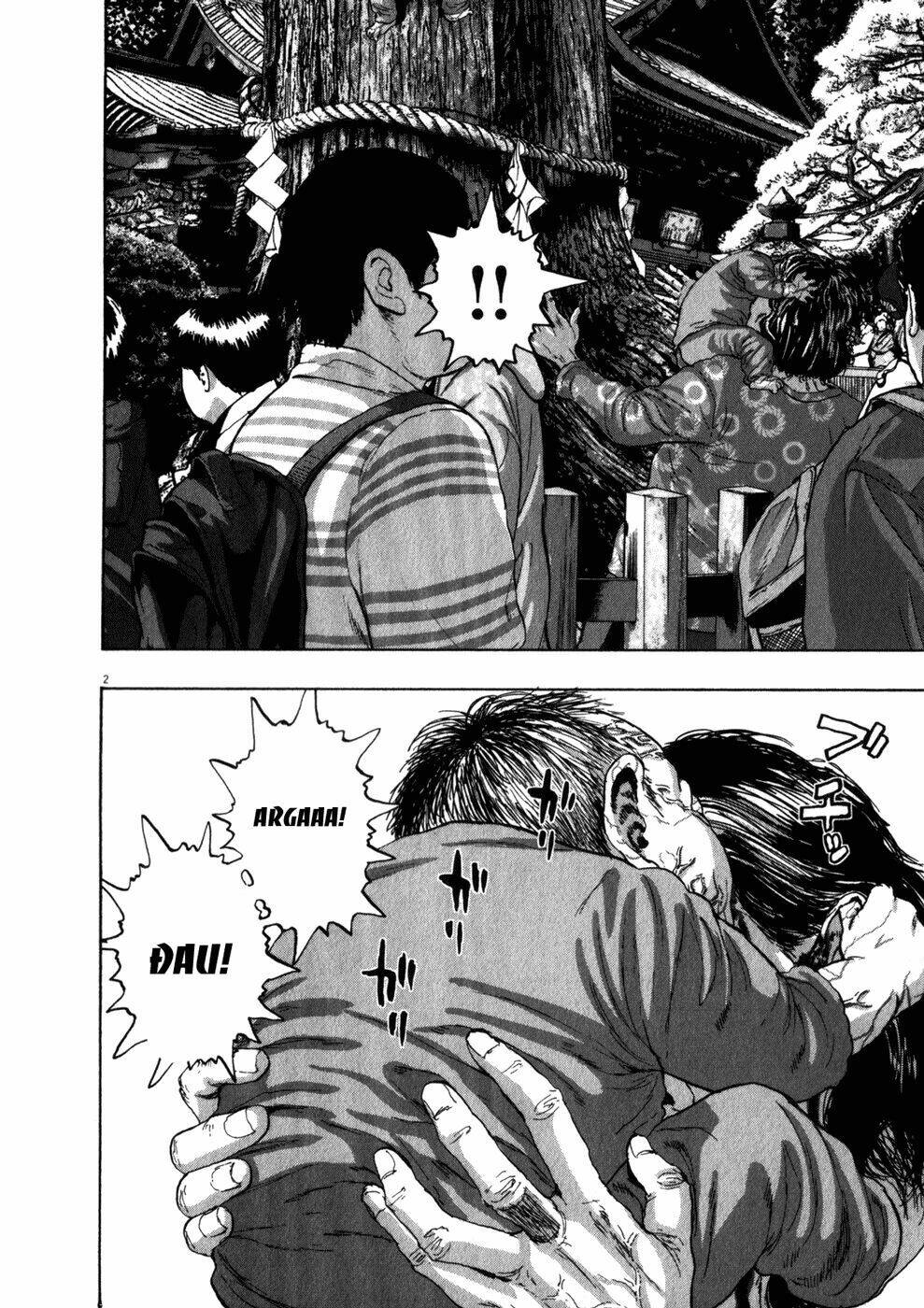 Tôi Là Người Hùng Chapter 49 - Trang 2